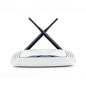 Dual antena